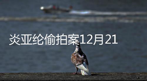 不公1日纶偷理 将拍案炎亚月2开庭开审